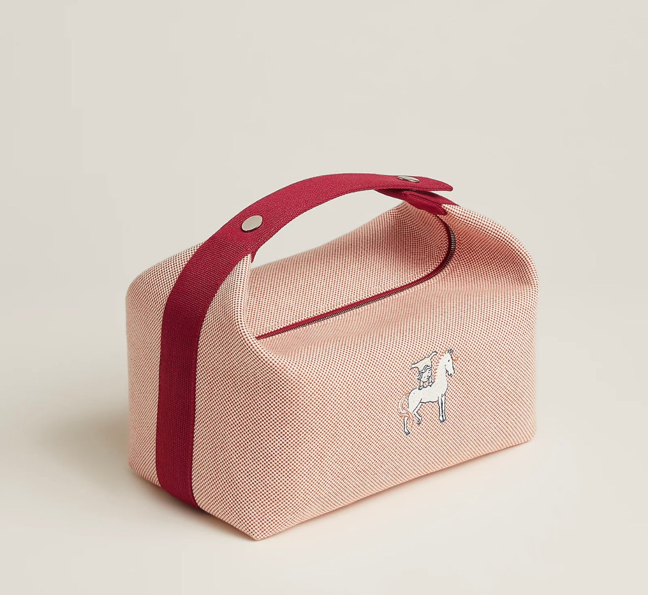 Hermes - Bride-a-Brac Cabriole case