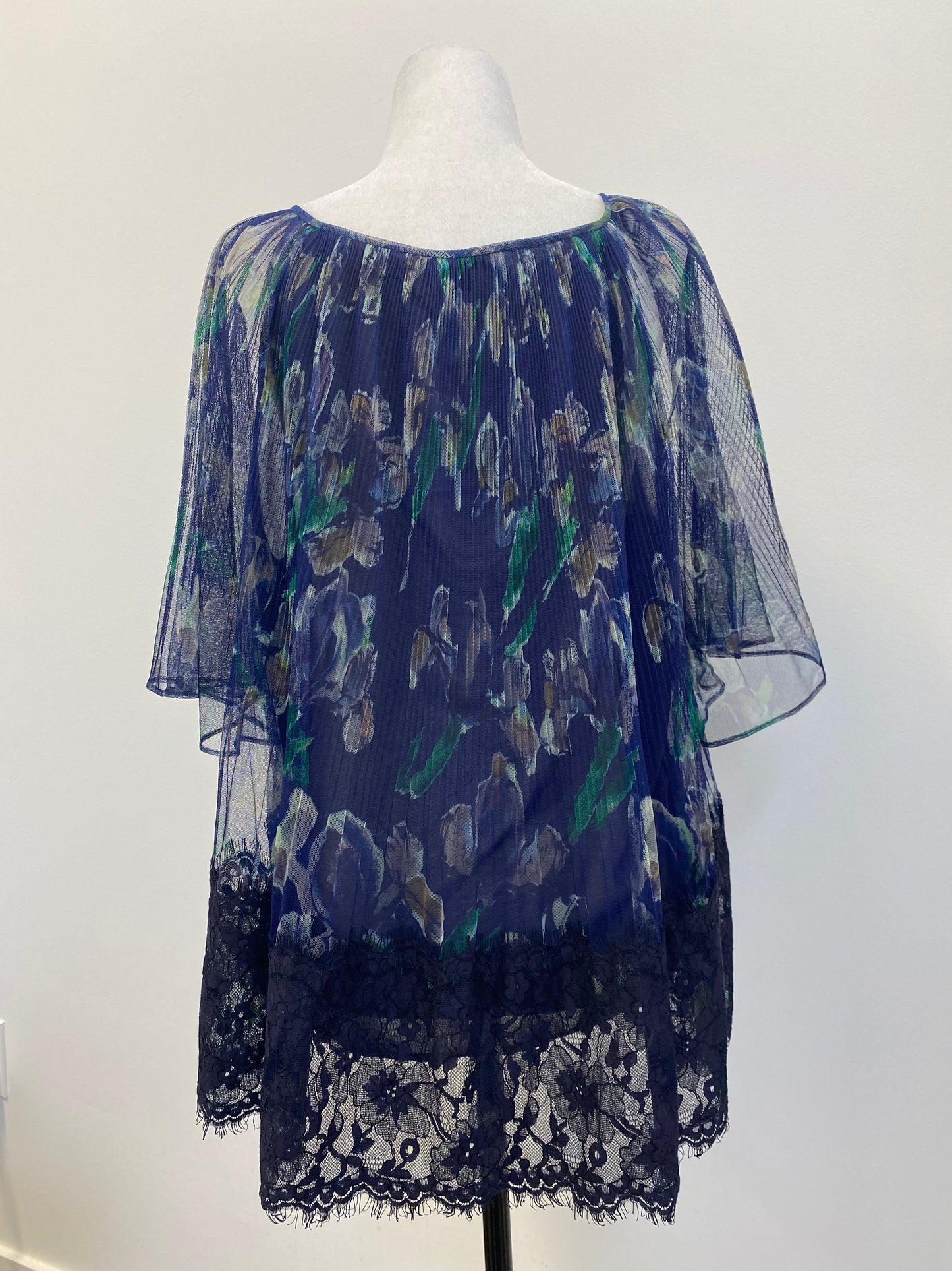 Marchesa Voyage Blouse