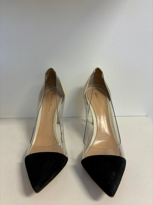 Gianvito Rossi PVC Pumps