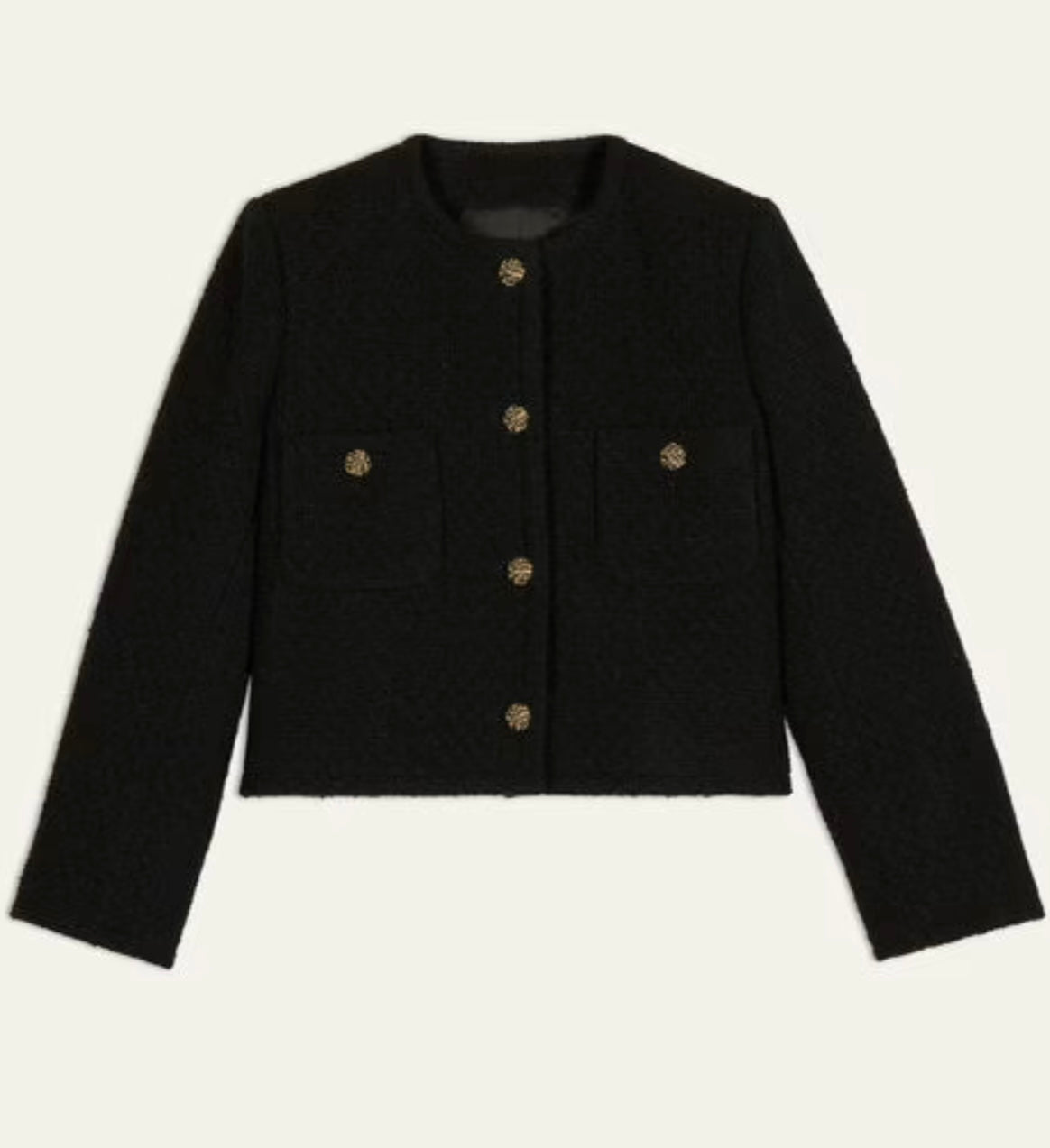 BA&SH MEREDITH JACKET