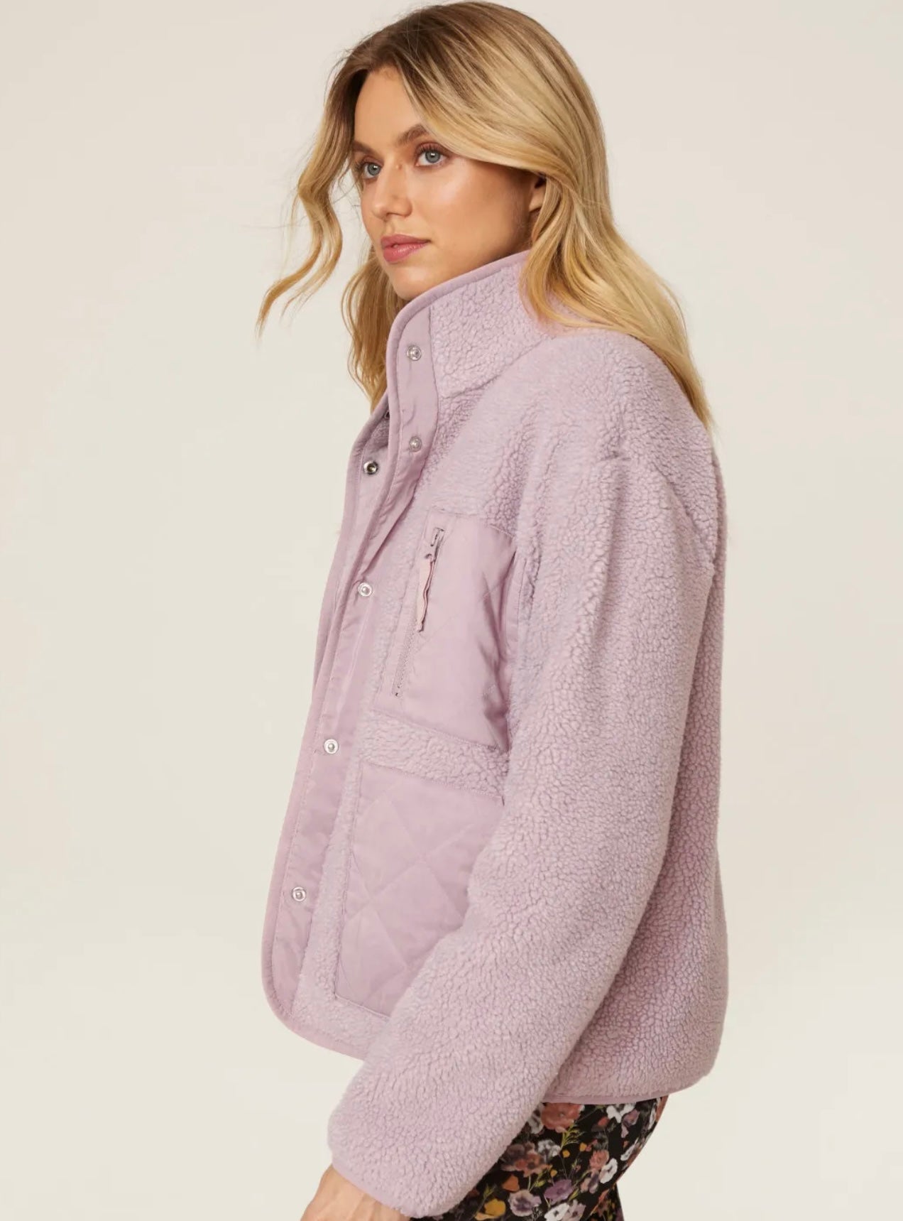 RAILS - Lorna Fleece Jacket