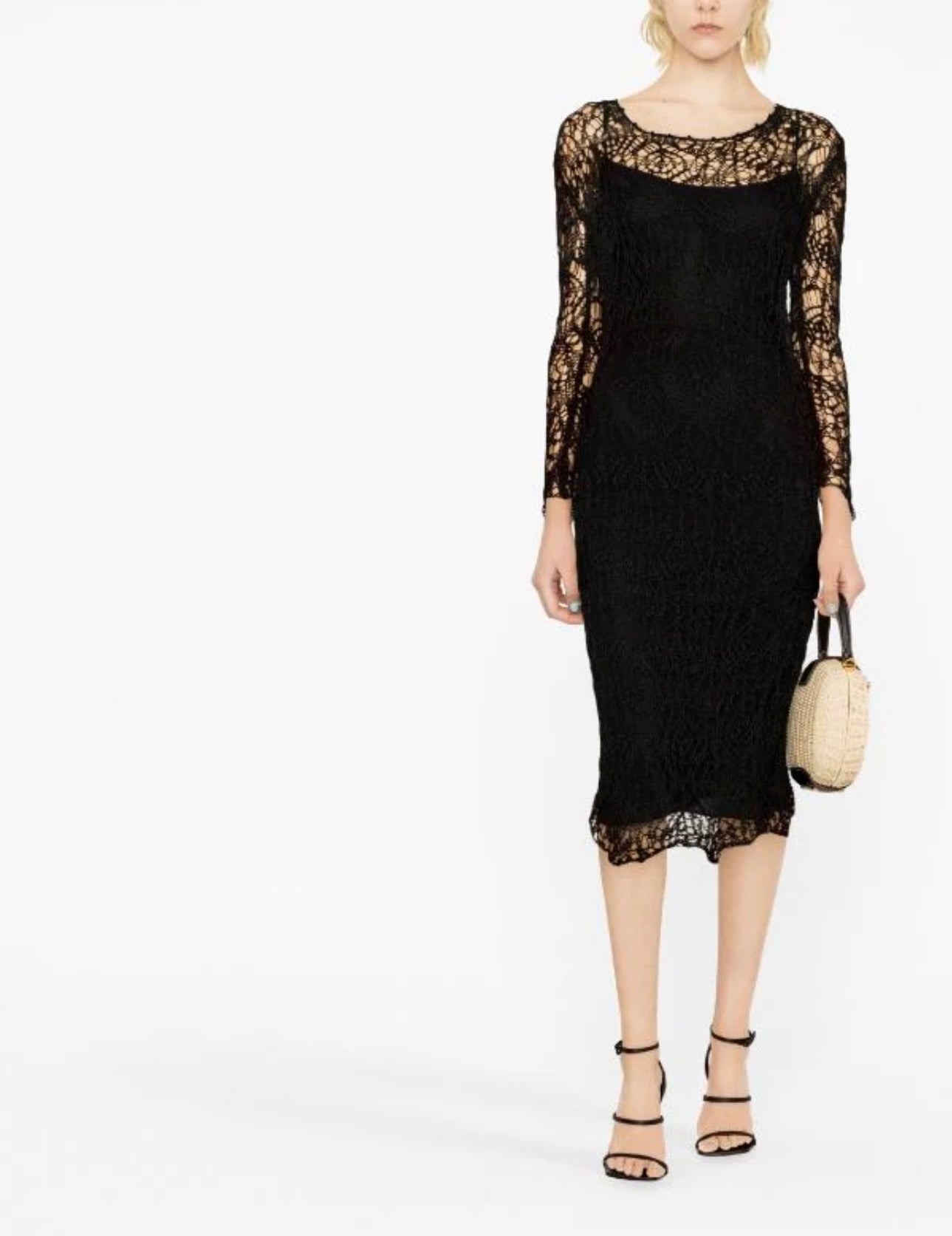 TOM FORD
Crocheted dress