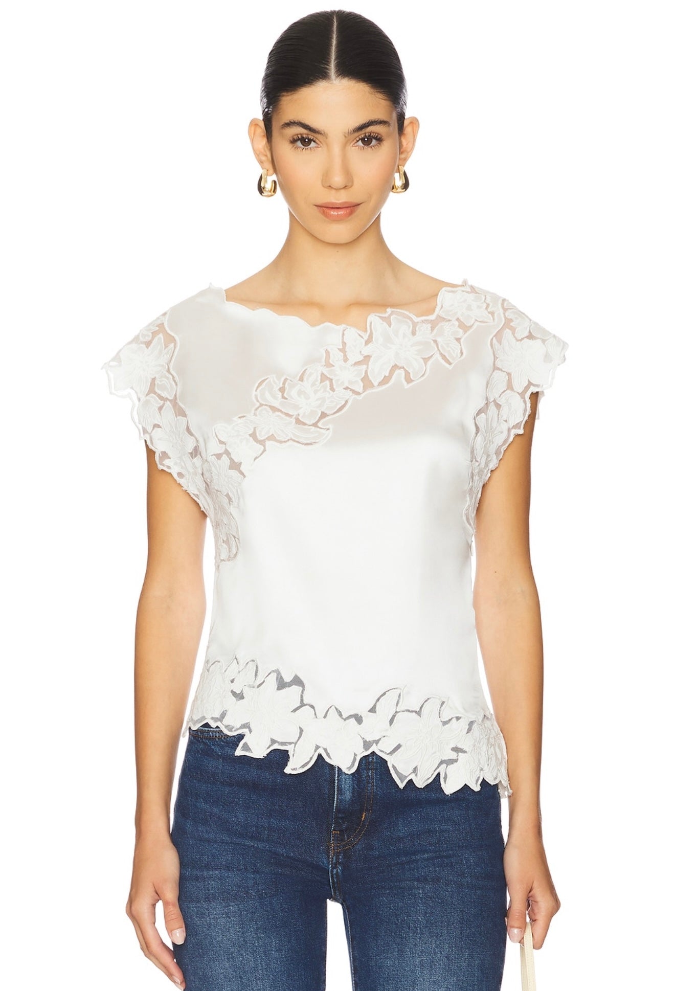 Lovers and Friends Begonia Top