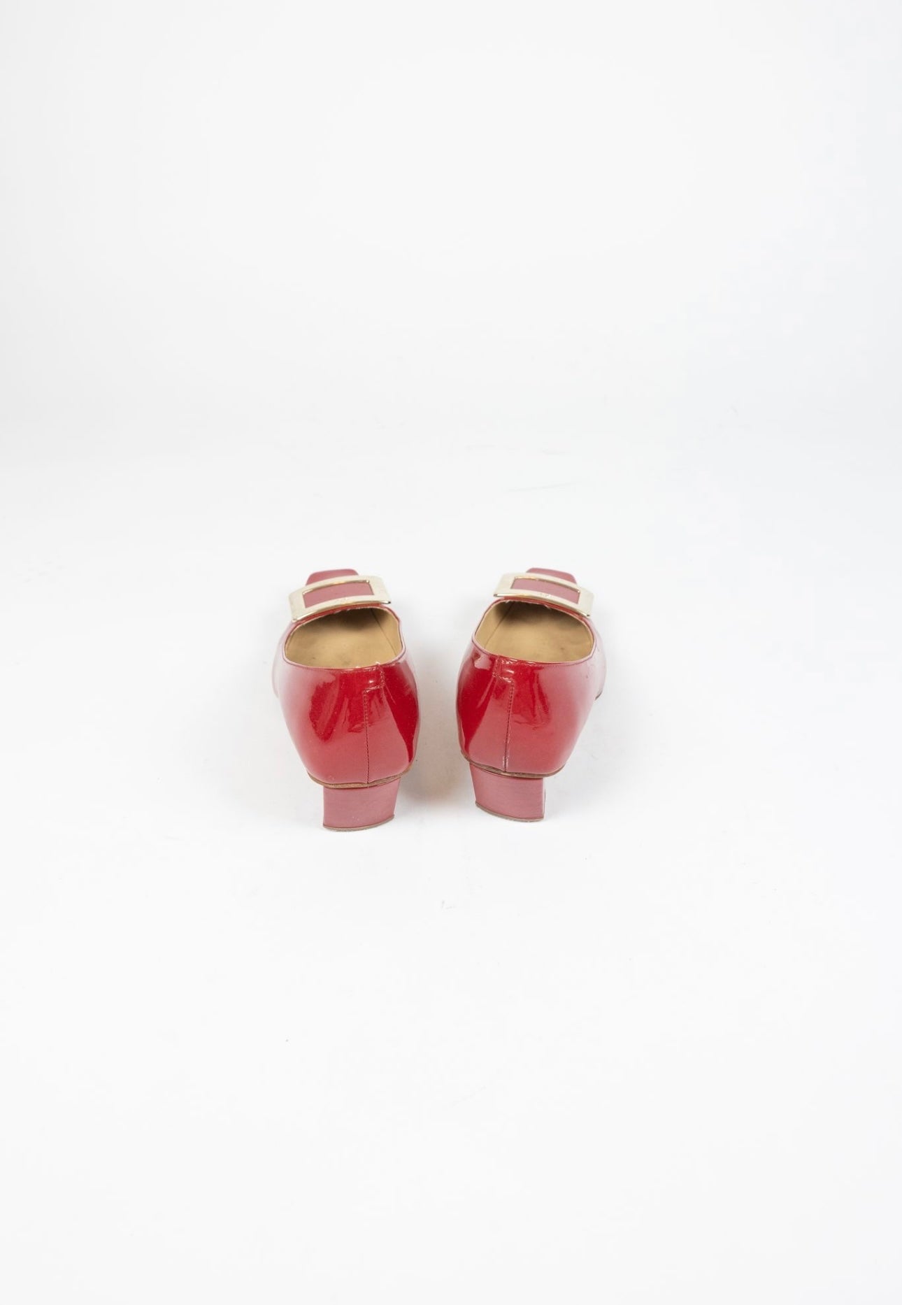 Roger Vivier - Belle Vivier Buckle Pump (Women)