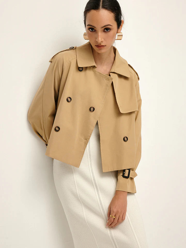 COMMENSE cropped trench