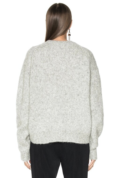 Acne Alpaca Knit Sweater