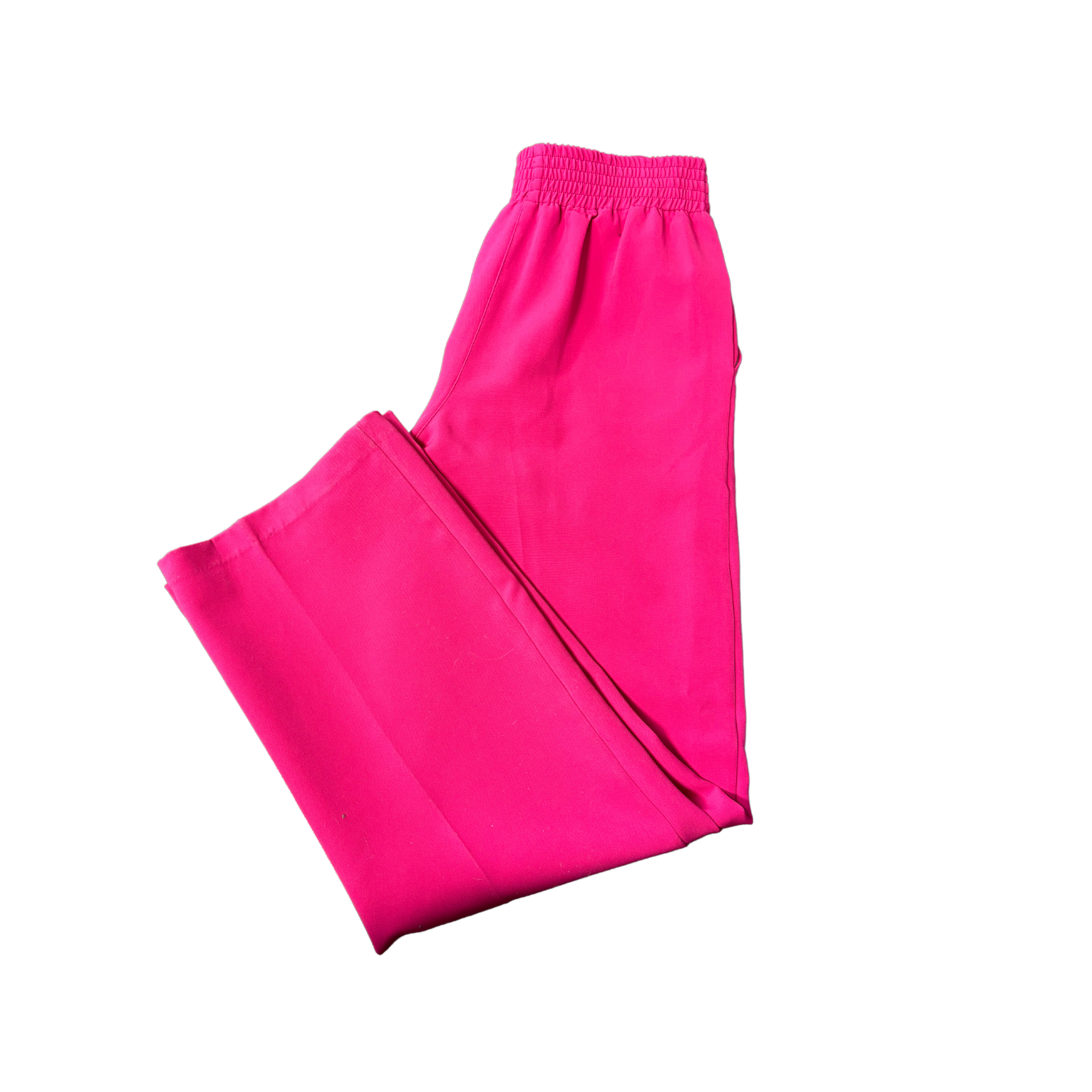 FRANKLIN + DAYSI pink suit (blazer & pants)