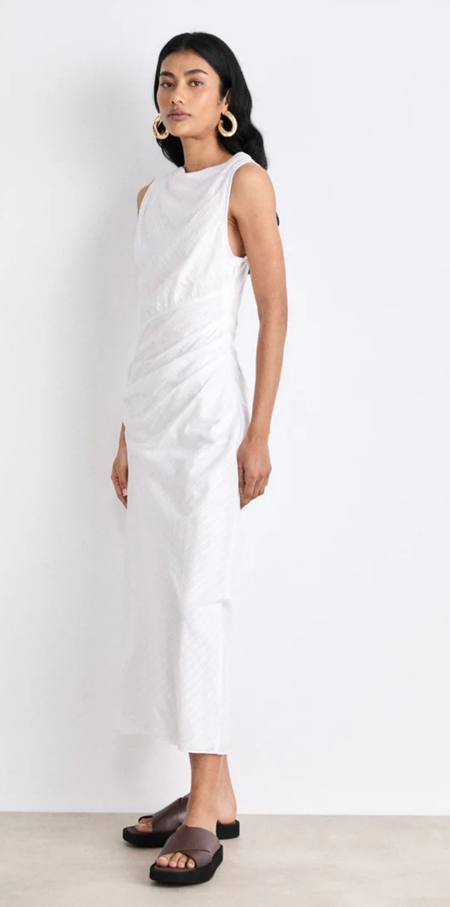 Samsøe Samsøe
SAFIONA - Mules - brown stone