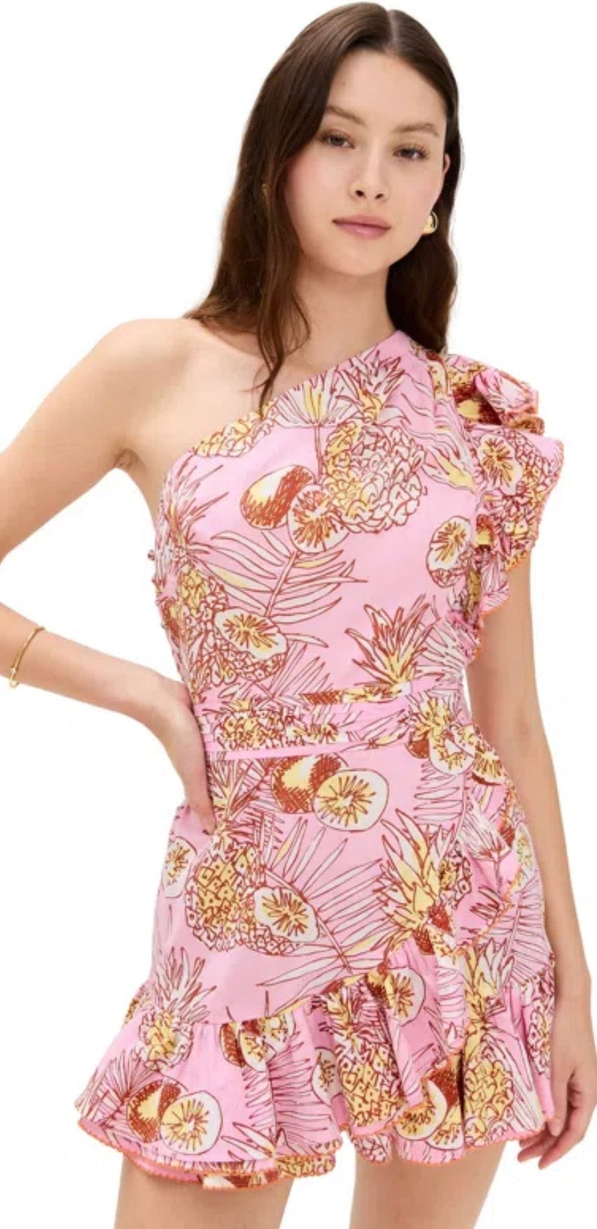 Poupette St Barth Corinne Mini Dress  Corinne Mini Dress