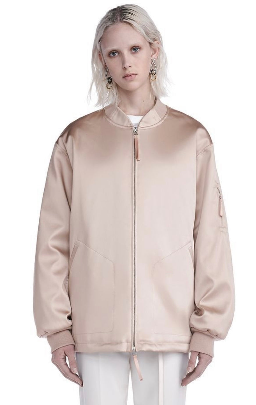 T BY ALEXANDER WANG - Bomber Jacket