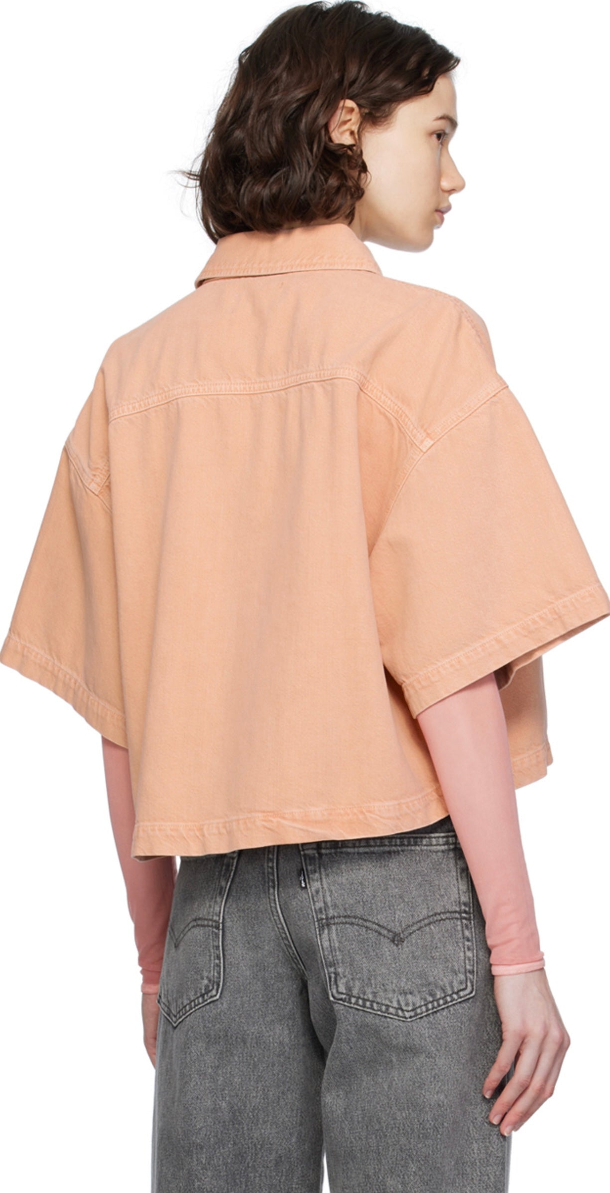 AGOLDE - Rona Shirt