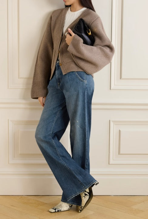 NILI LOTAN Flora jeans