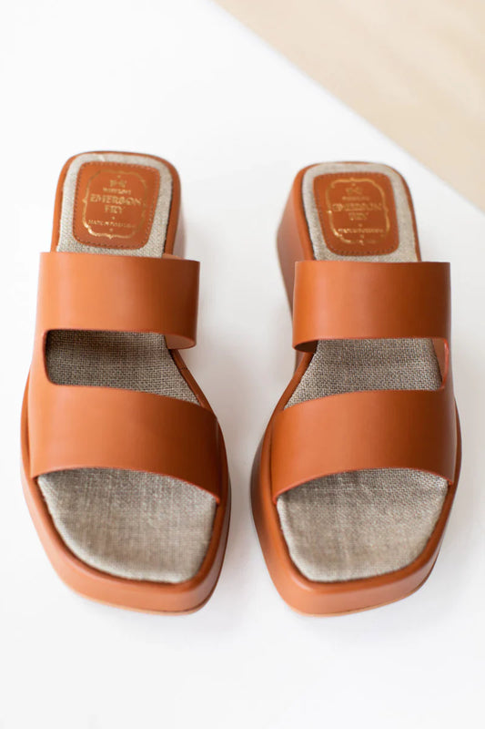 WITH LOVE EMERSON FRY sandals