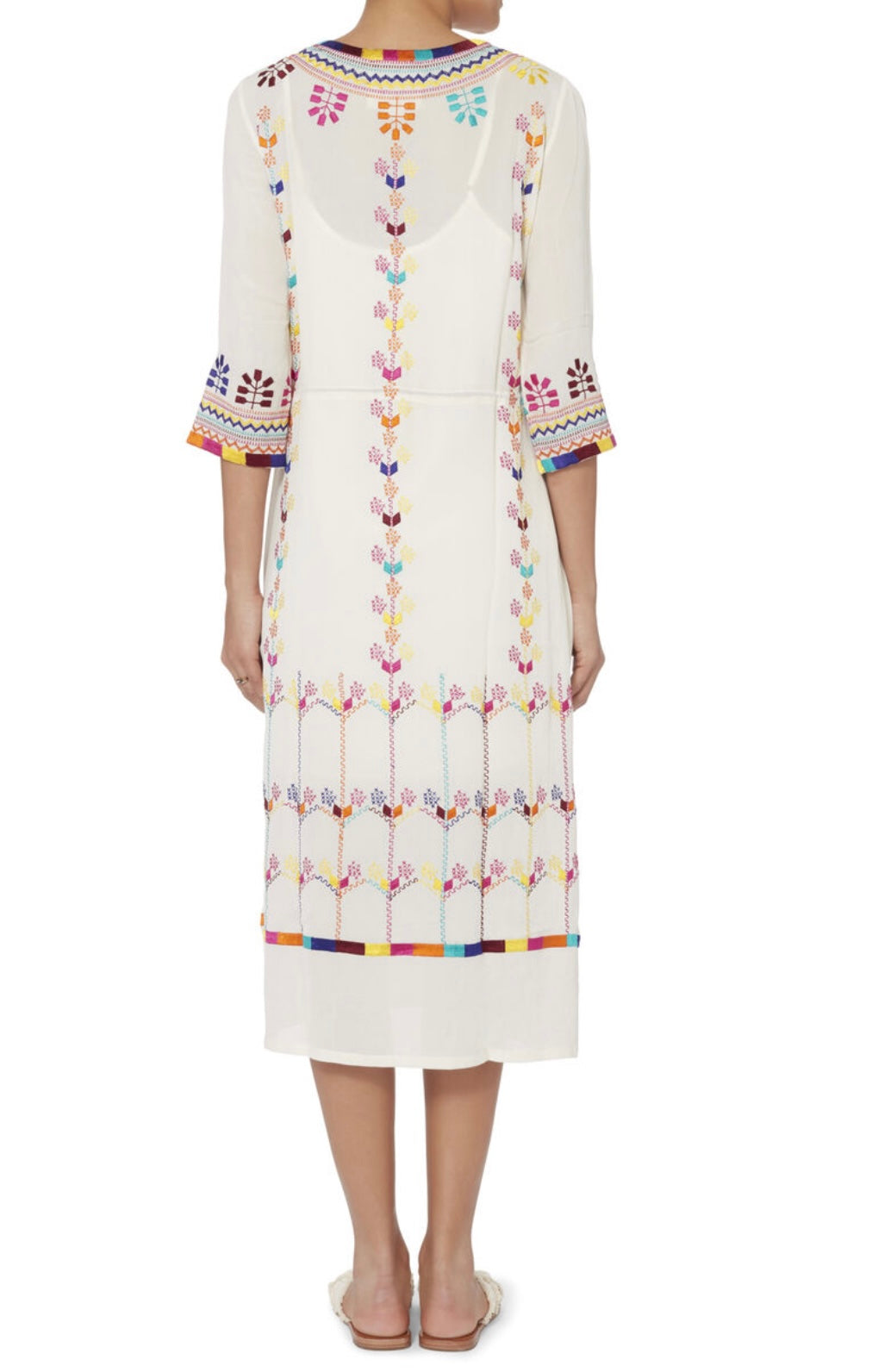 Figue - Heidi Embroidery Dress