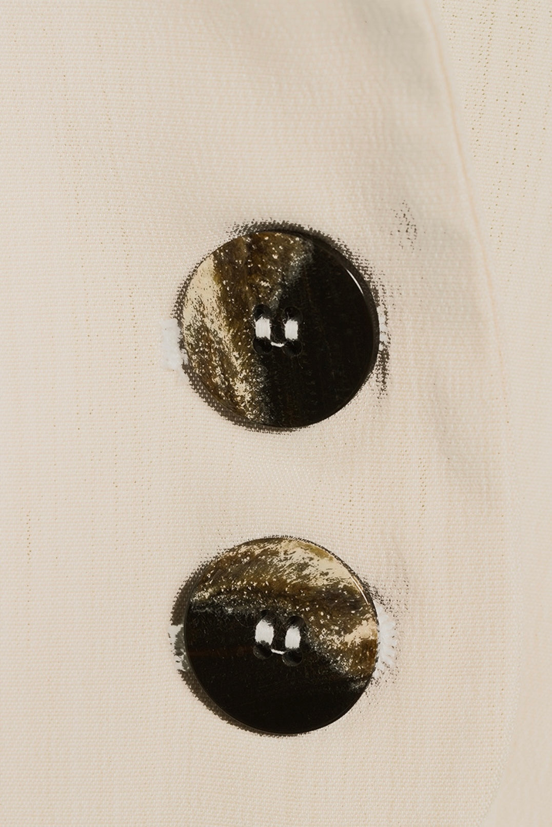 GANNI
Scrunchie Melange Suiting Blazer