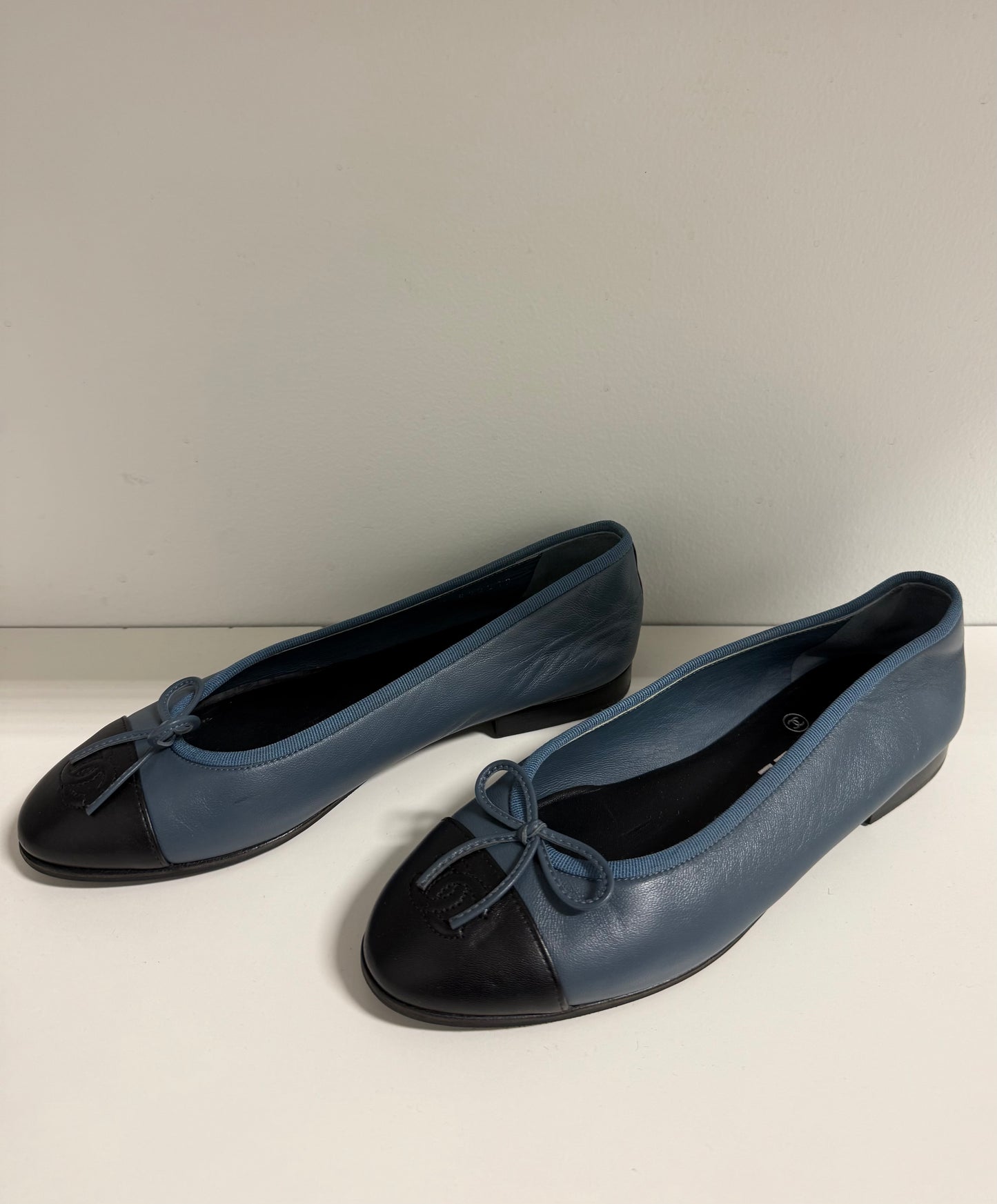 Pre-loved Chanel - Ballet Flats