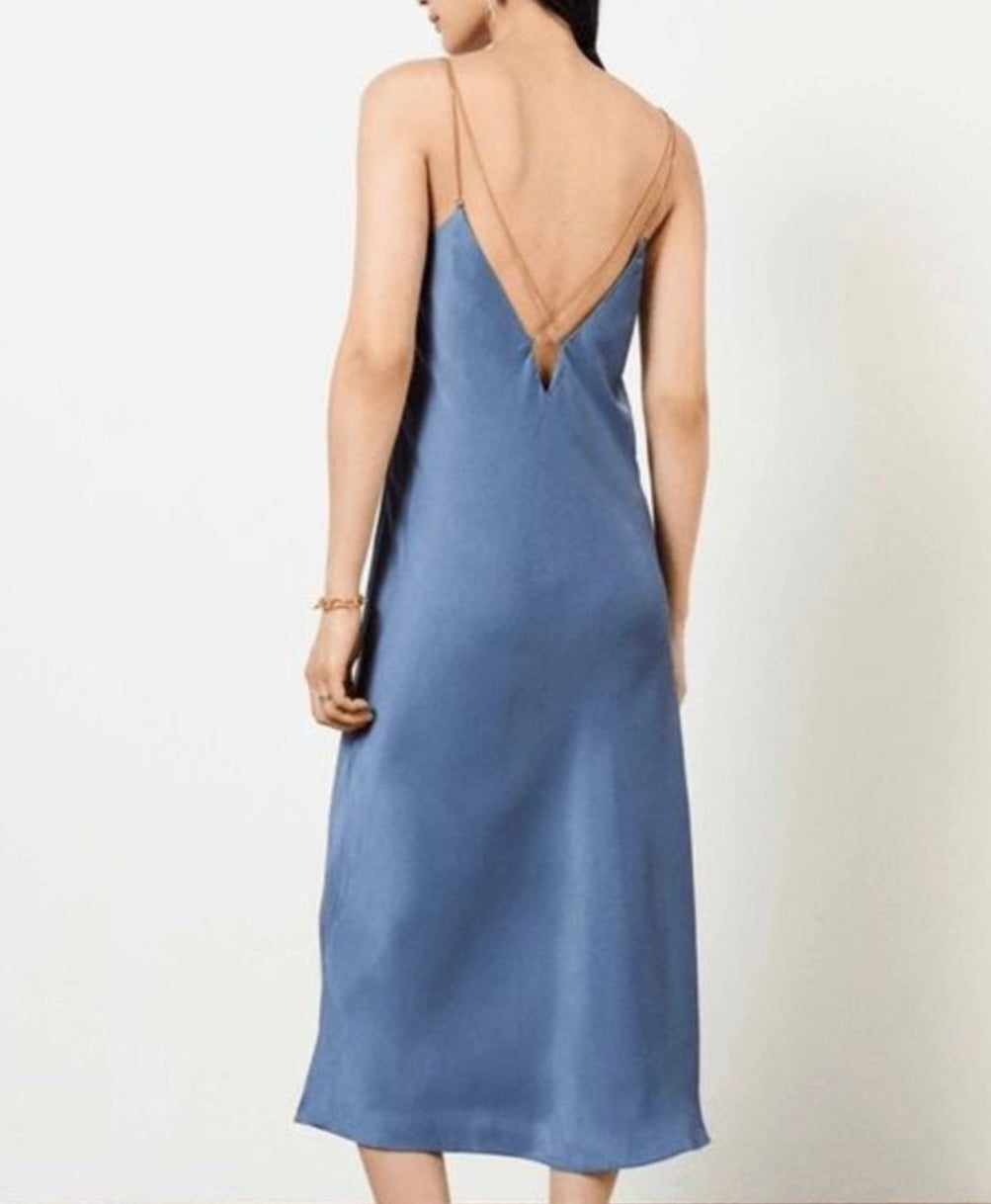 ba&sh
Chiara Midi Slip Dress