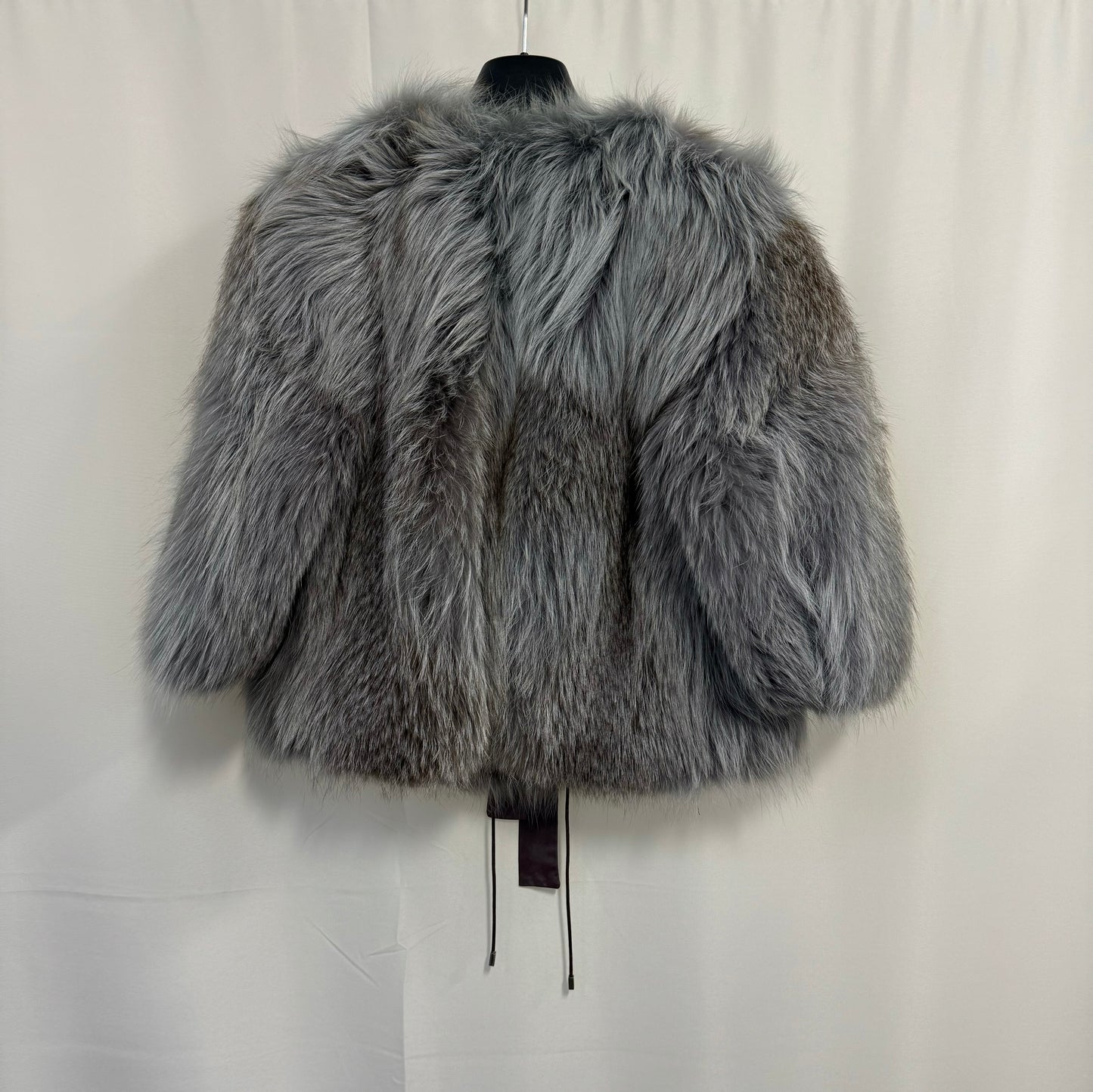 JOLIE - Genuine Fox Fur Jacket