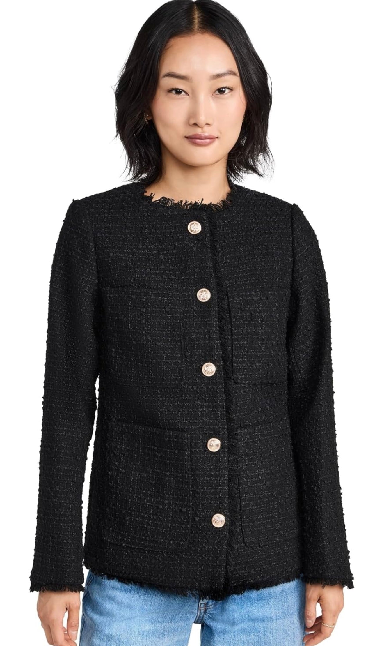 Line & Dot - 
Line & Dot Women's Melody Jacket