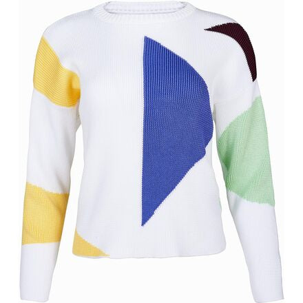 SWEATY BETTY NWT flash dance cotton jumper