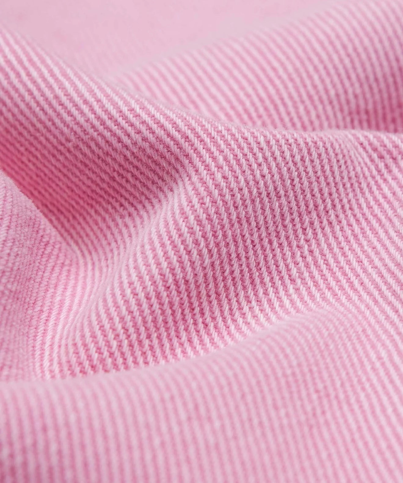 MO&Co - FRONT SLIT PINK SKIRT