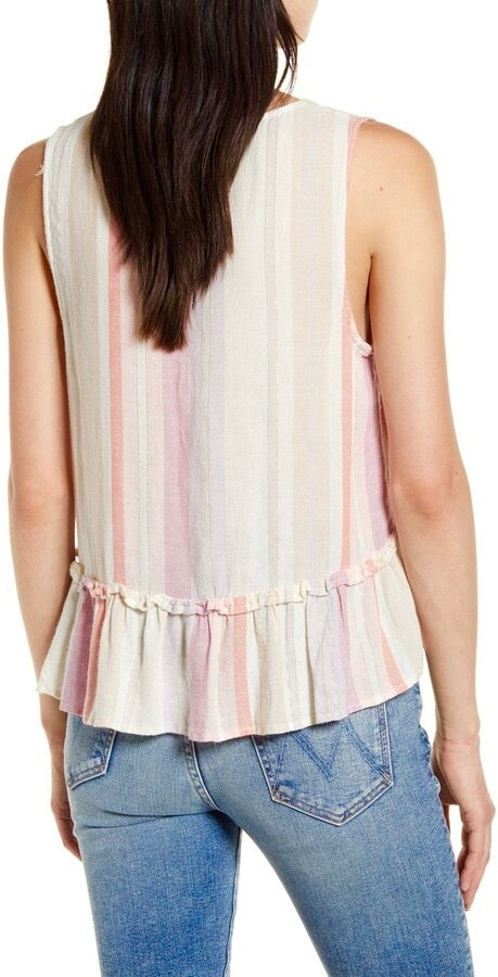 RAILS tank top