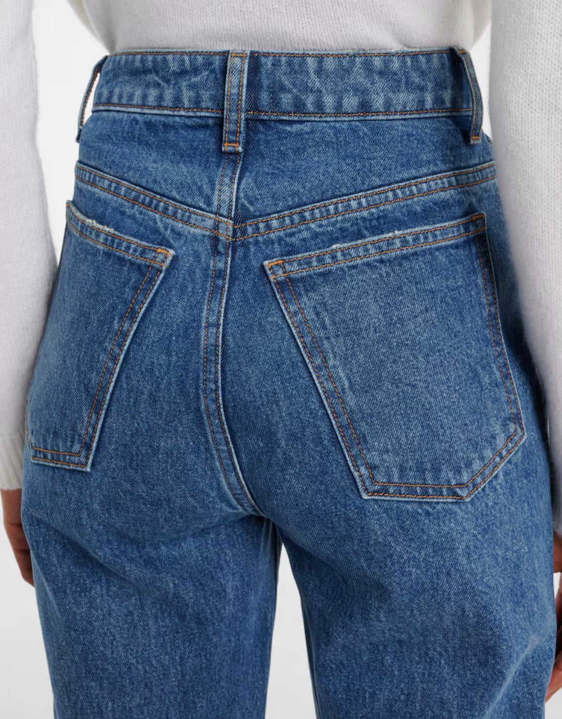 KHAITE - DANIELLE JEANS