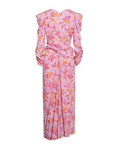 Isabel Marant Volga Dress in Pink