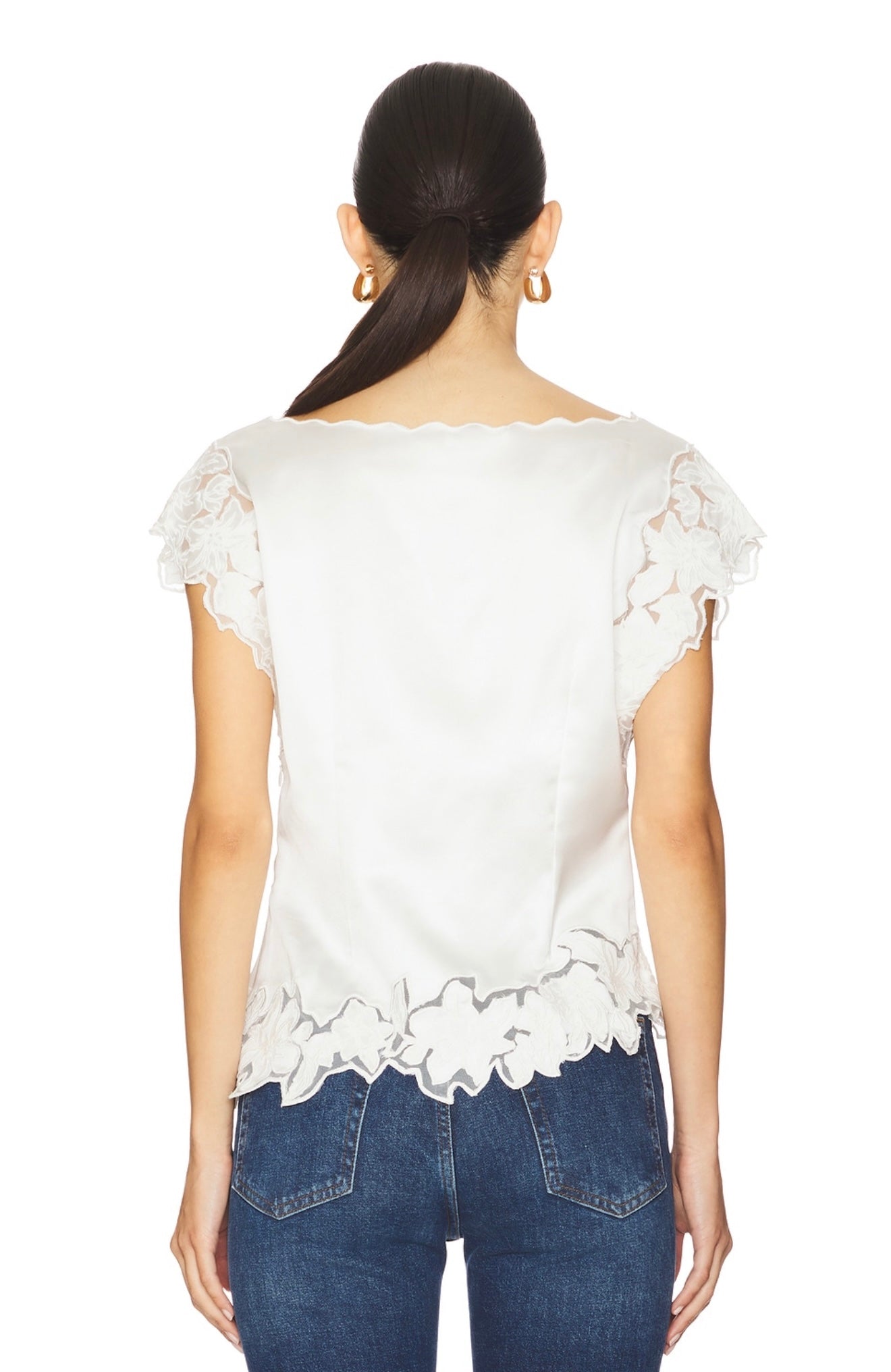Lovers and Friends Begonia Top
