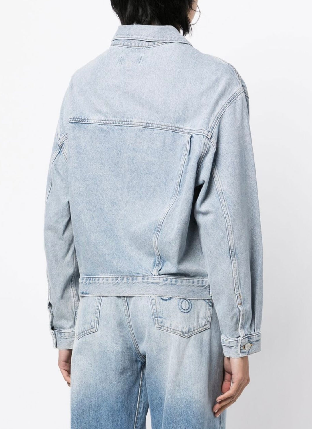 AGOLDE
Charli denim jacket