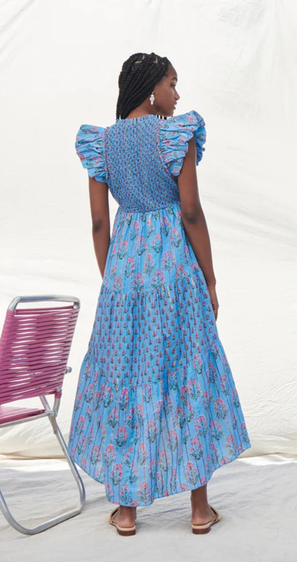 SAYLOR NYC - Almina Dress