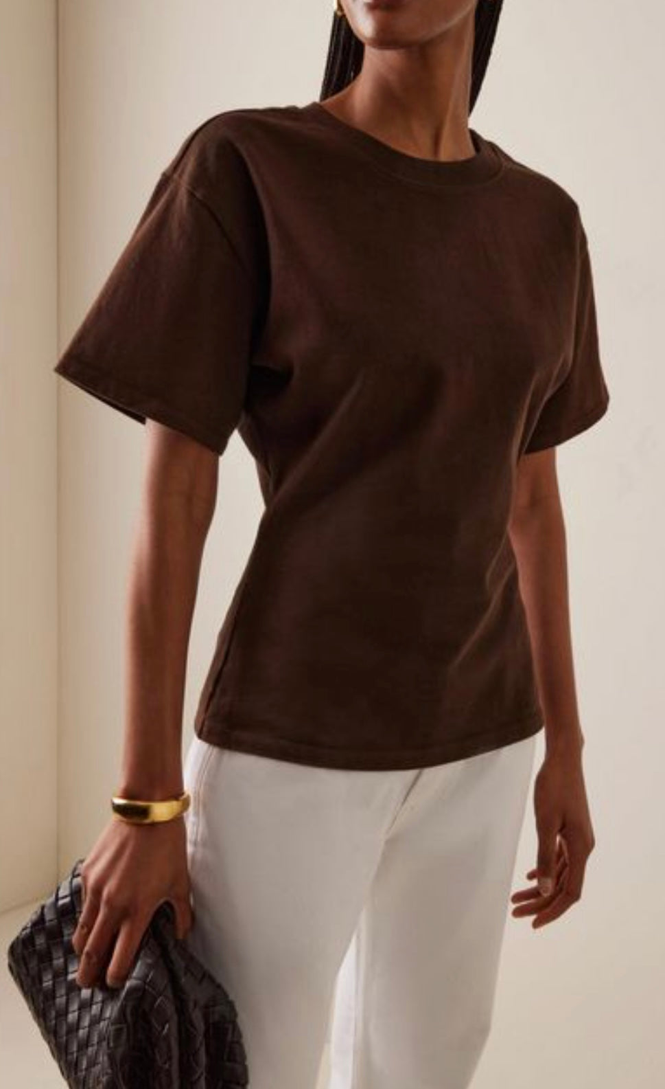 EB Denim Eero Cotton T-Shirt