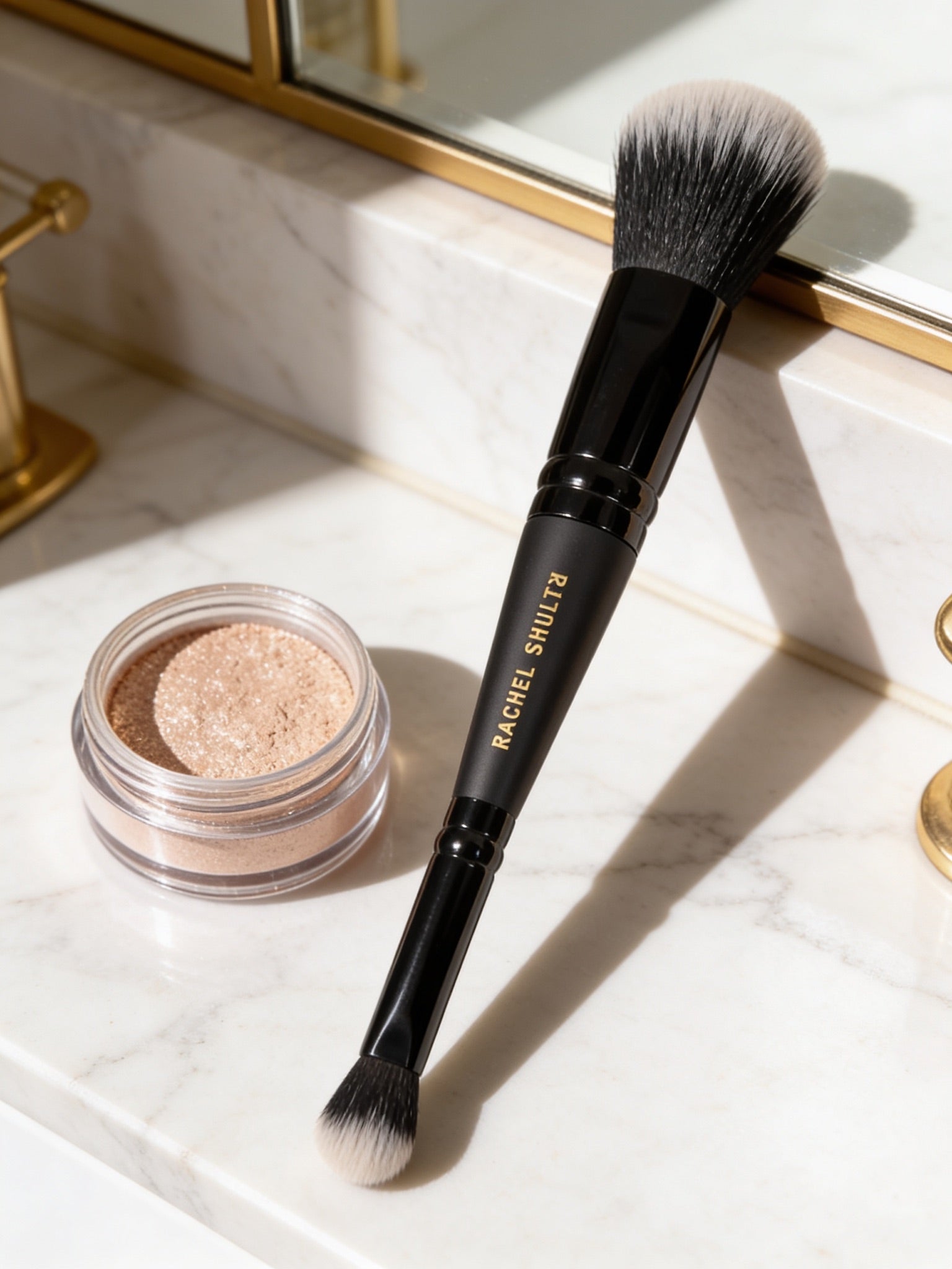 Rachel Shultz - Dual Ended Brush