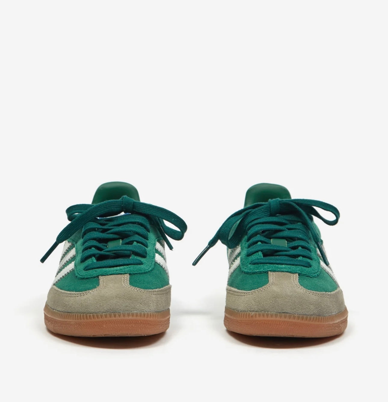 Adidas - Samba OG W - Collegiate Green/Cloud White/Gum