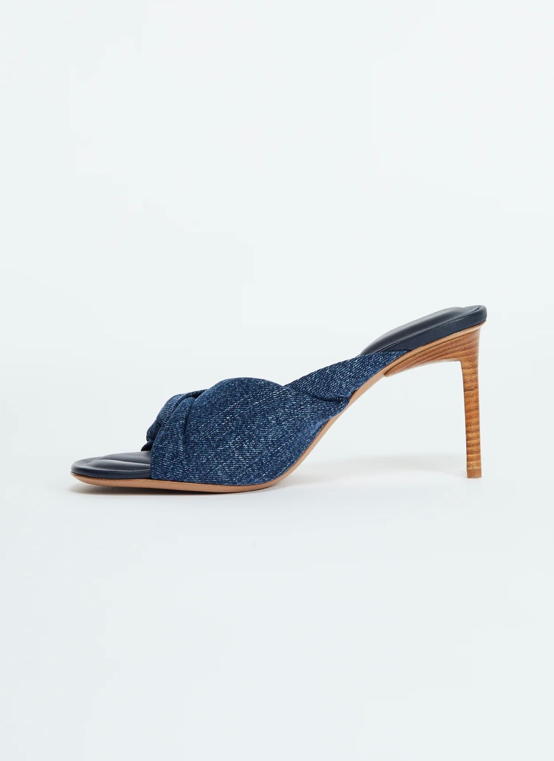 JACQUEMUS - 
Les Mules Bagnu