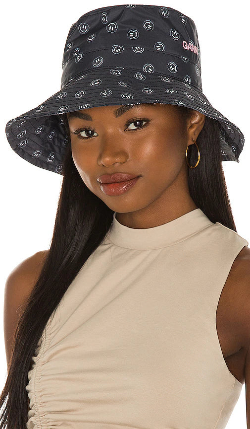 GANNI bucket hat