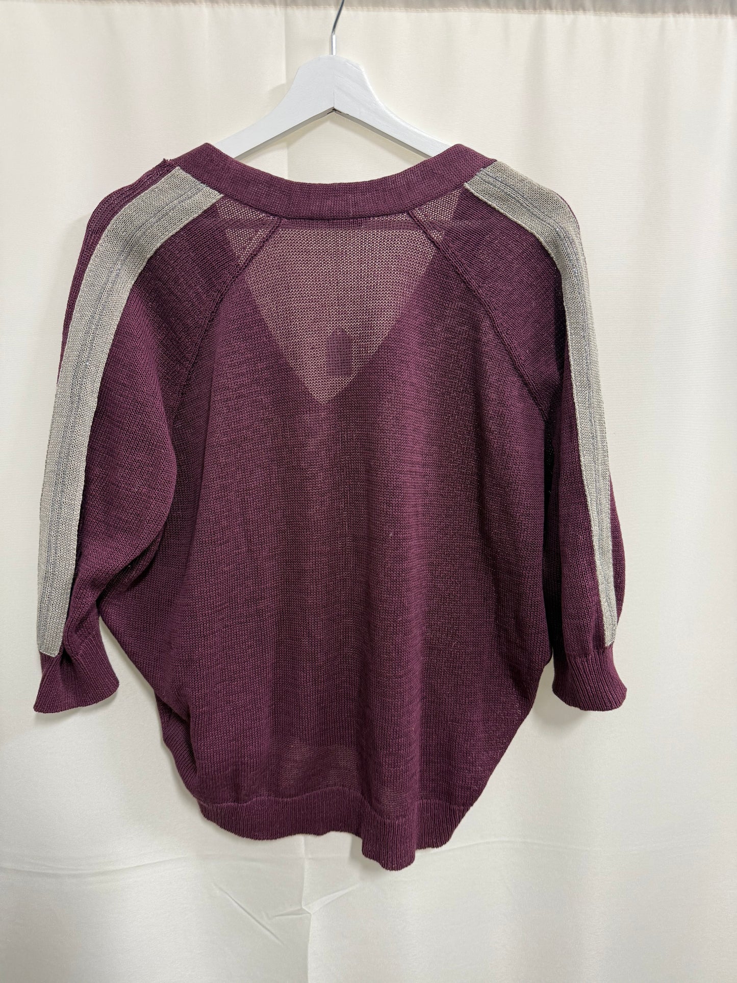 Brunello CUCINELLI - V-Neck Sweater