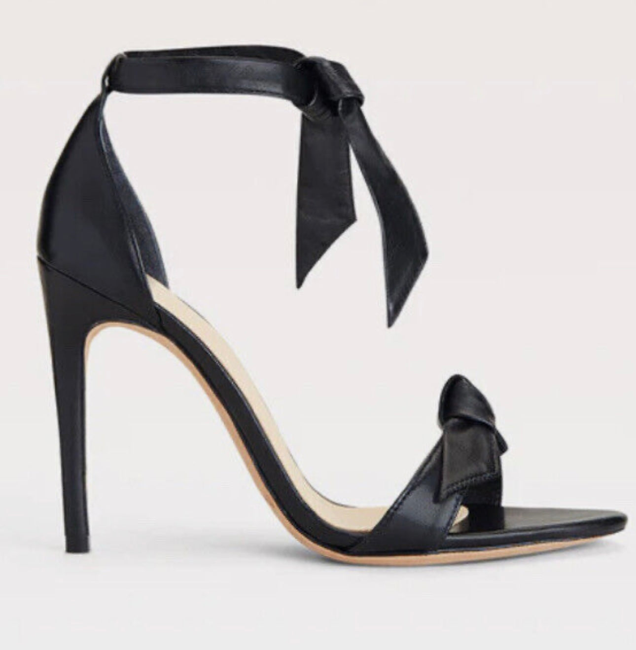 Alexandre Birman Clarita 100mm black Sandals