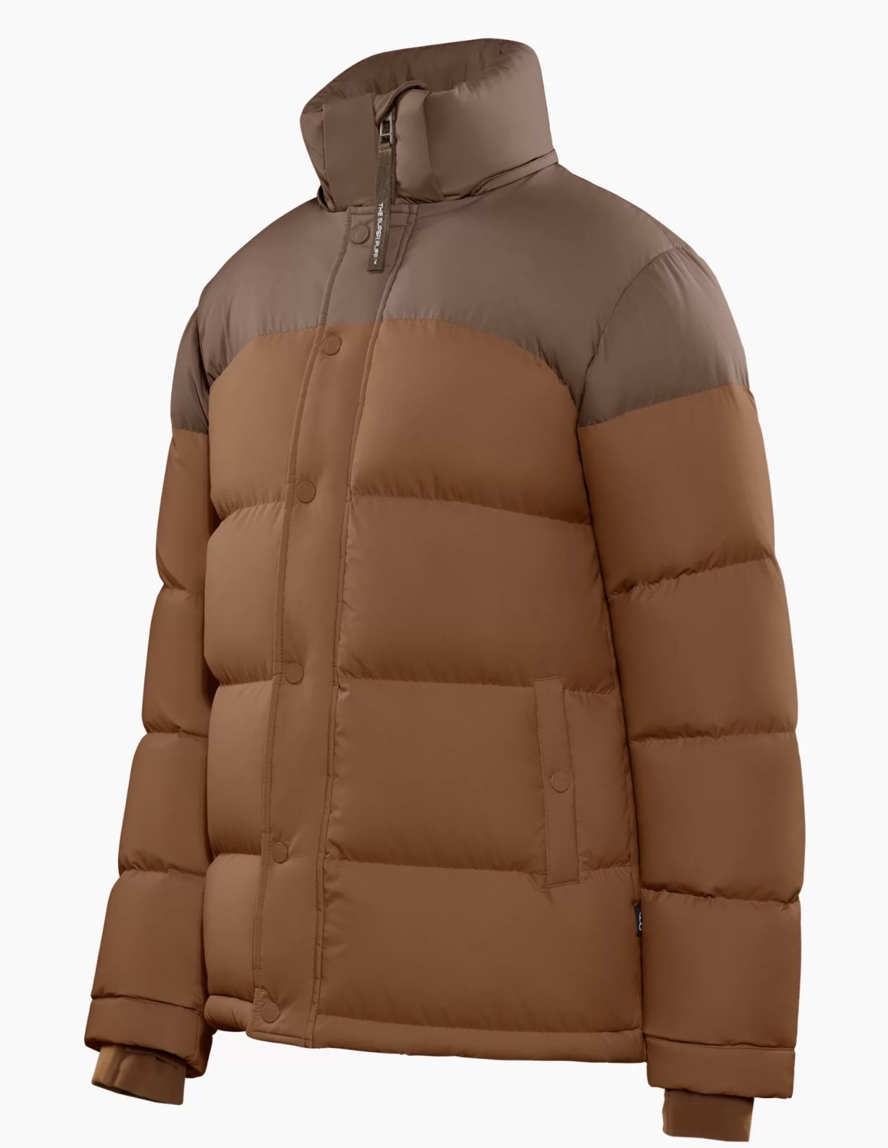Super World
THE SUPER PUFF
Color: COFFEE BN/ COGNAC