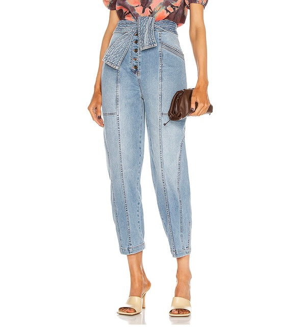 Ulla Johnson Otto Jeans