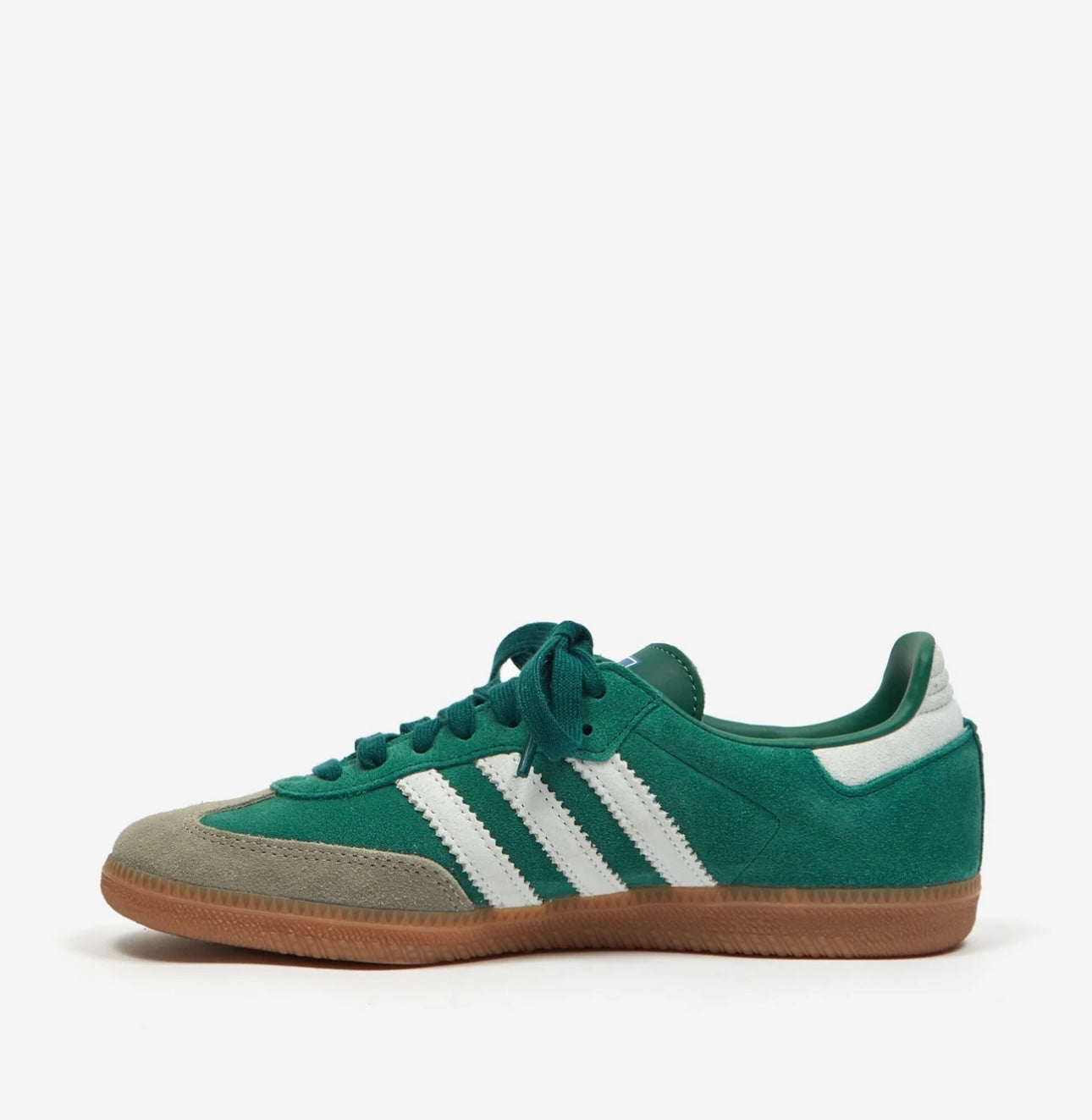 Adidas - Samba OG W - Collegiate Green/Cloud White/Gum