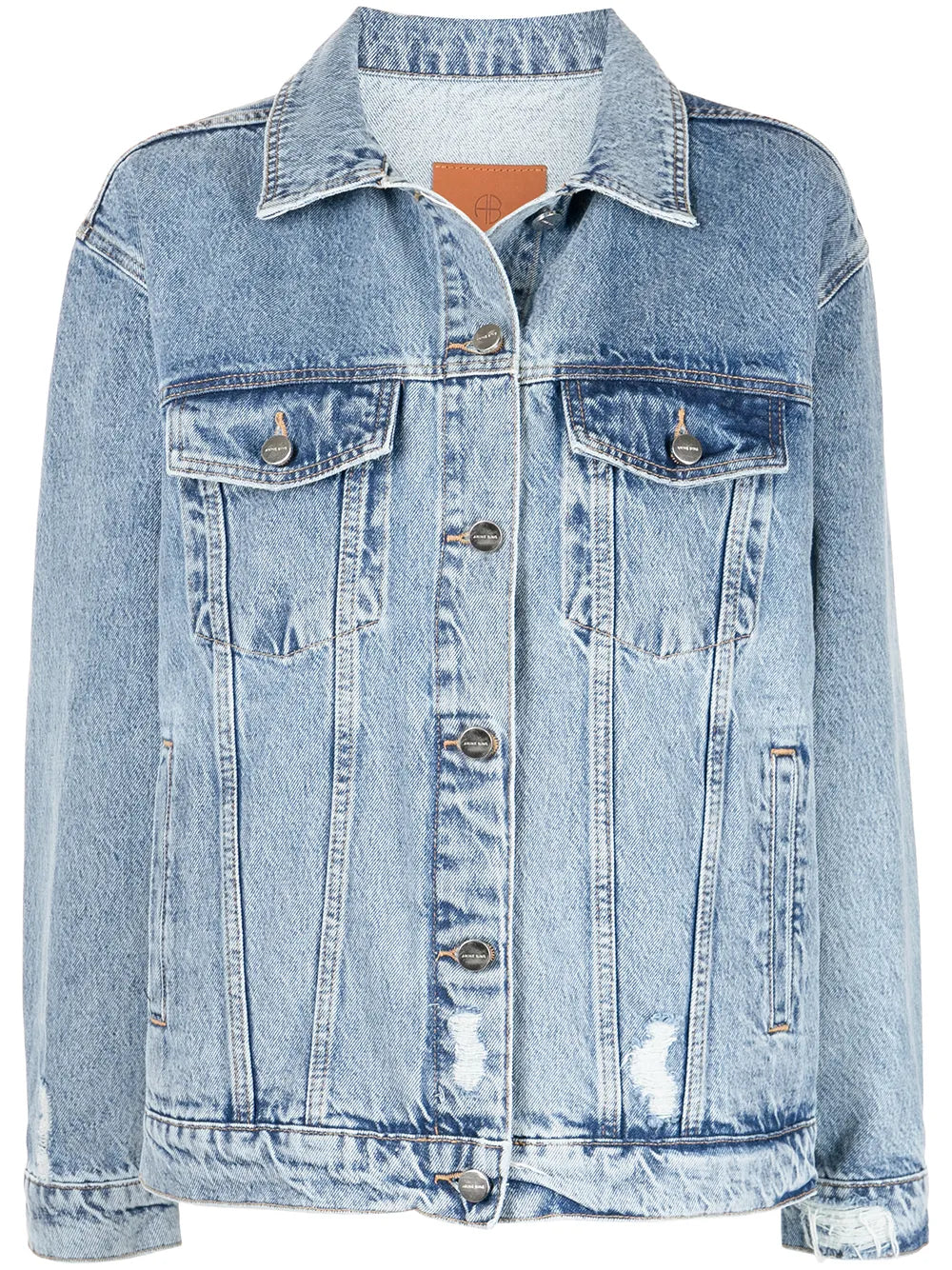 ANINE BING denim jacket