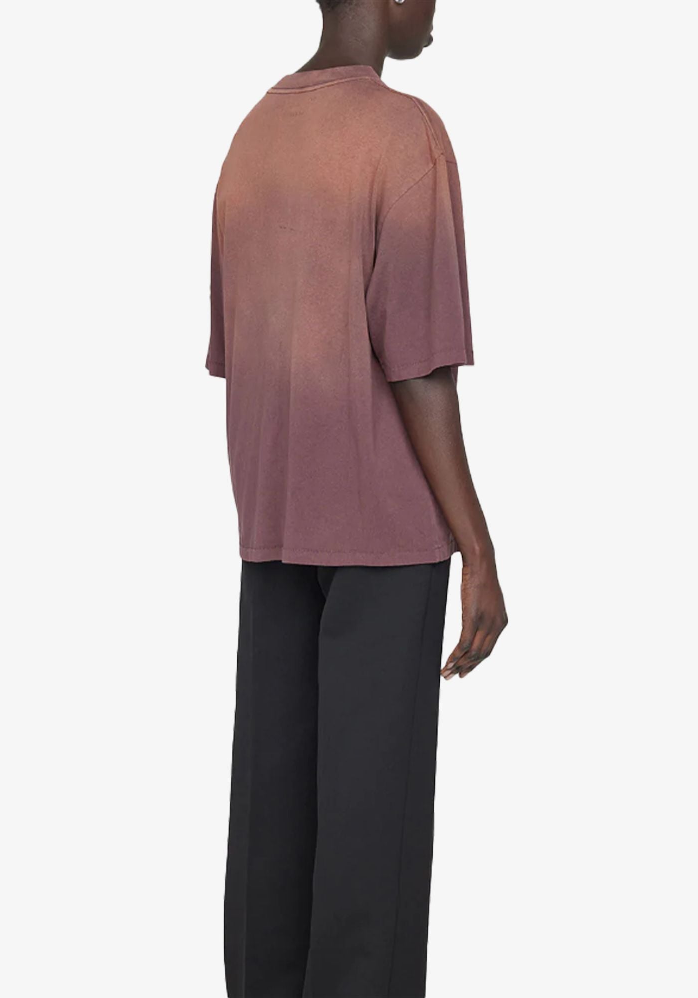 ANINE BING ombre tee