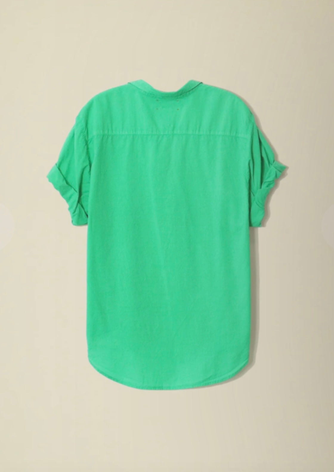 XIRENA - Channing Shirt in Mint Green