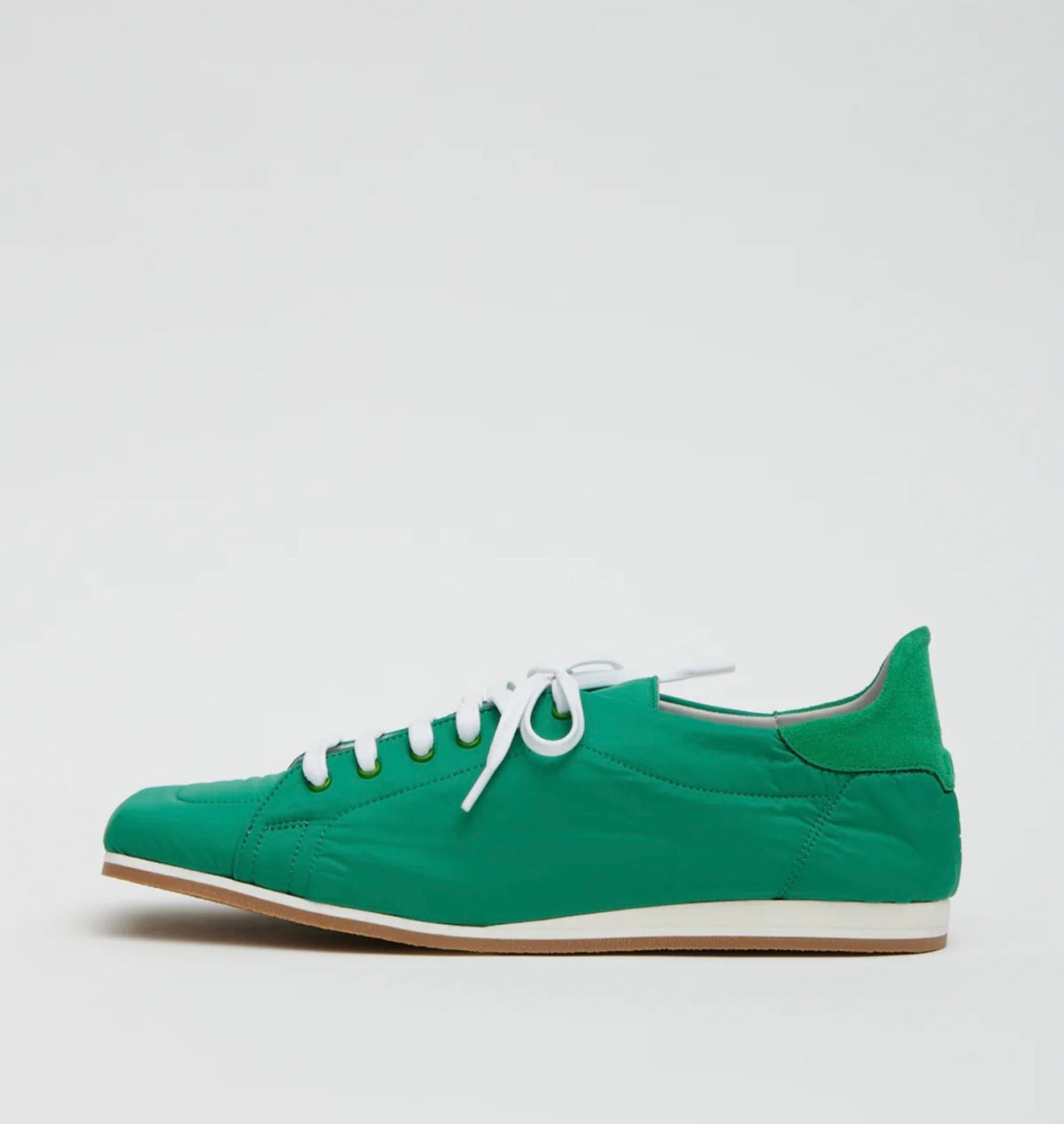 Tibi Seth Nylon Sneaker