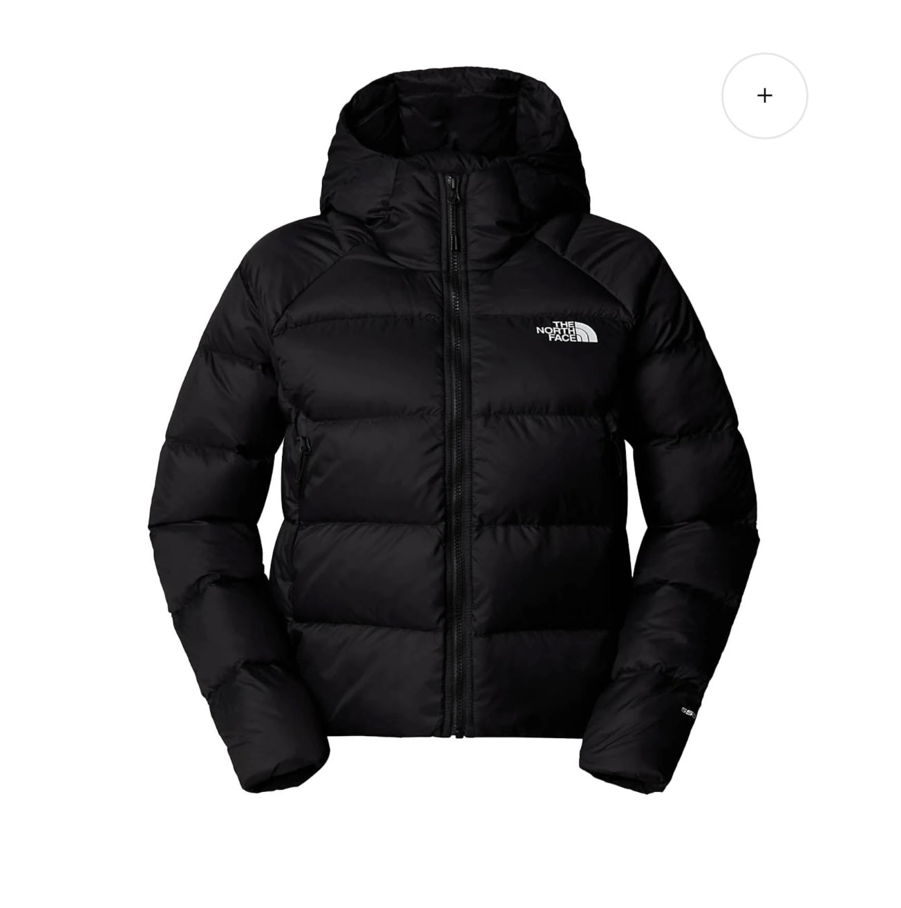 The North Face - Short women’s puffer jacket