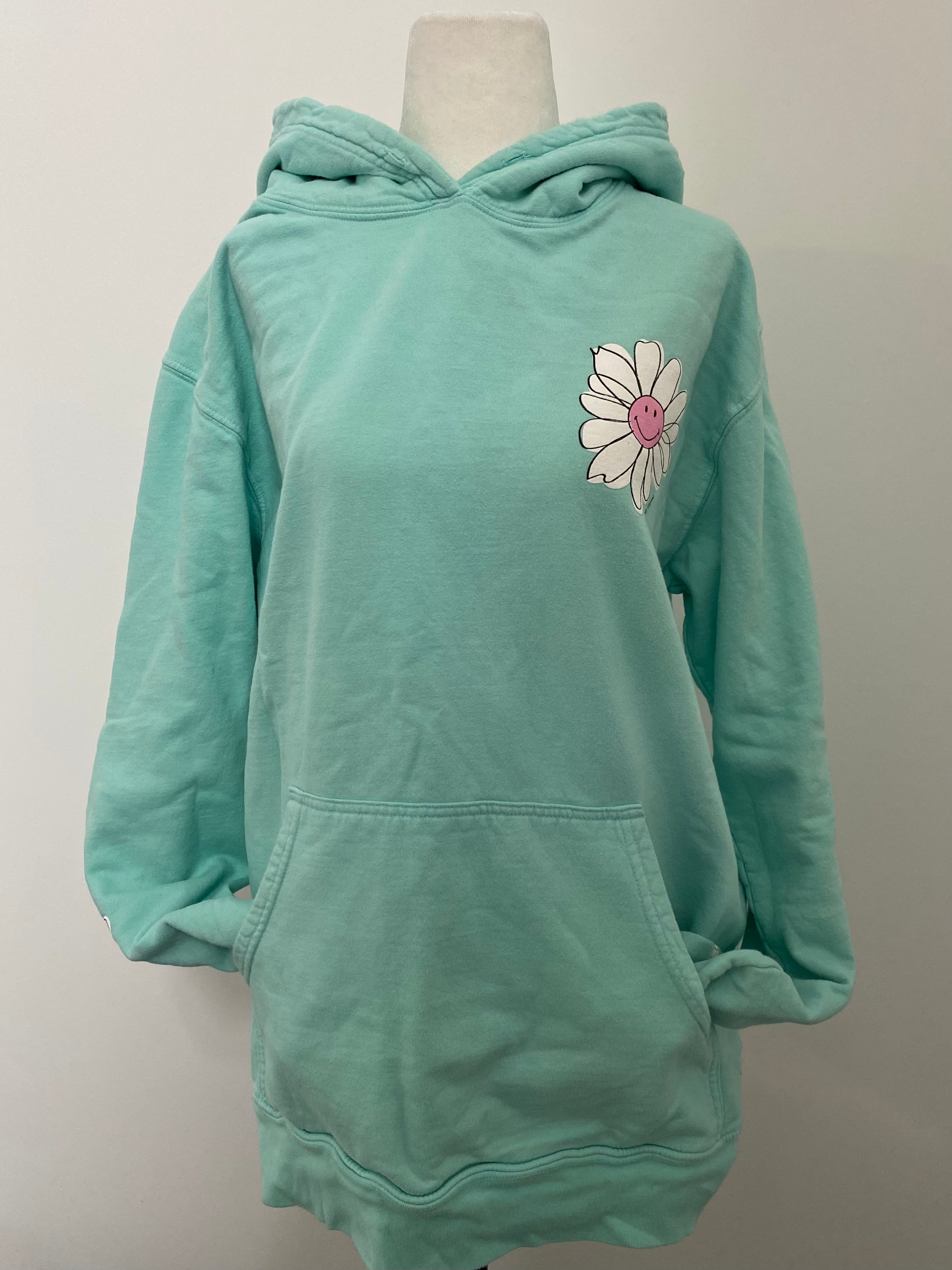 BSR By Sami Ryan Smiley Hoodie