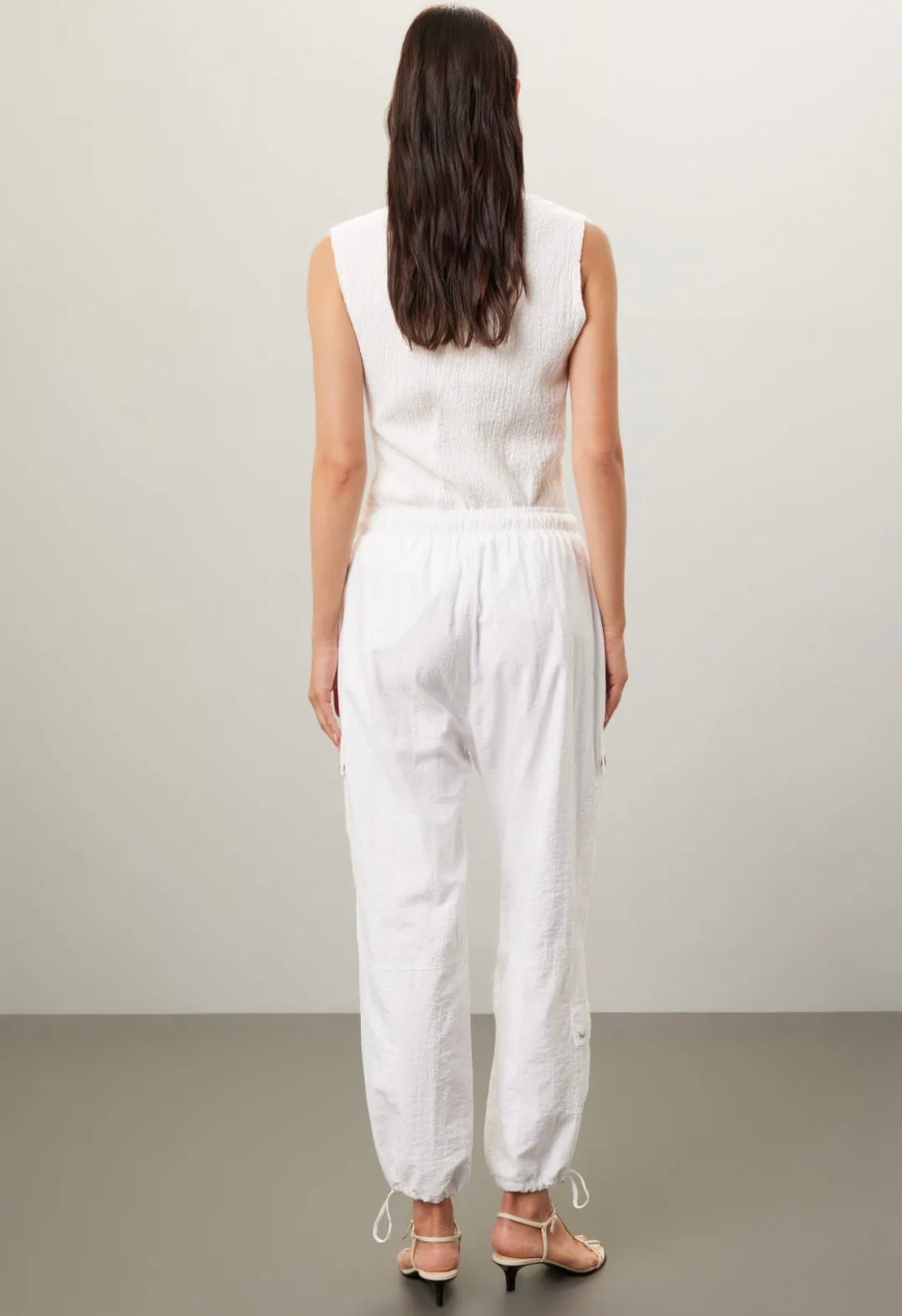 CINQ A SEPT - Nitsan Parachute Trousers