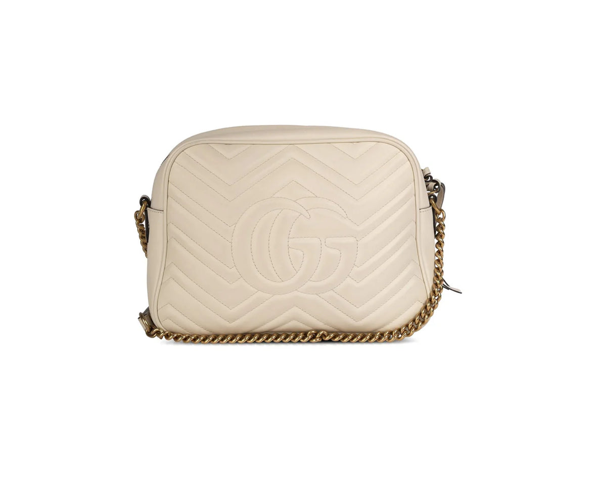 Gucci - GG Marmont matelasse bag