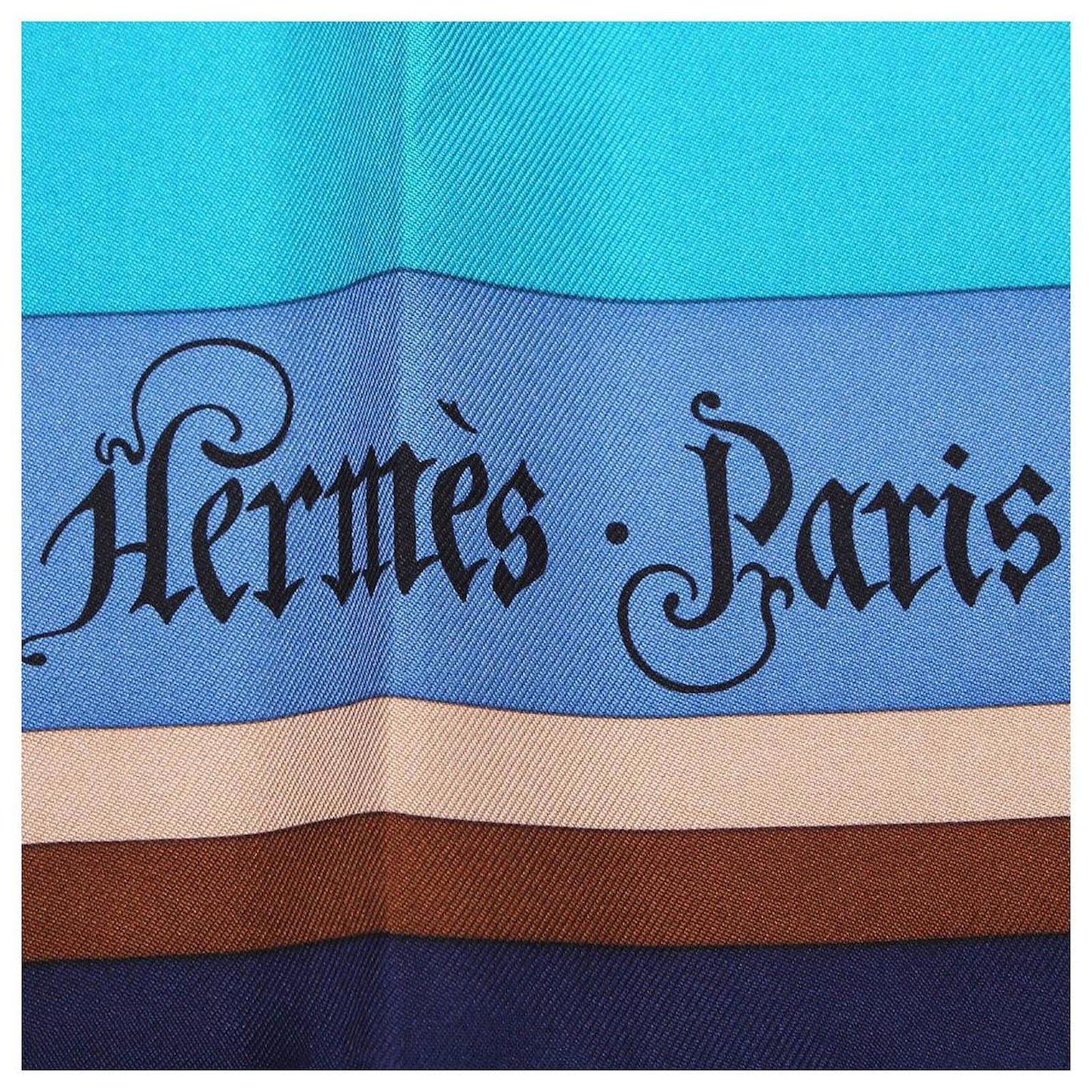 PRELOVED HERMES scarf